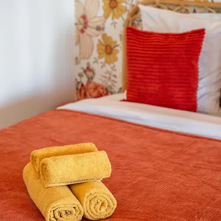 Les Orangers, Avec Coin Nuit, Incroyable Vue Sur La Et La Mer, Parking * مينتون