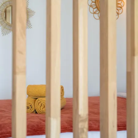 شقة Les Orangers, Avec Coin Nuit, Incroyable Vue Sur La Et La Mer, Parking *